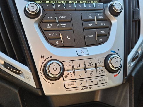 Used 2016 GMC Terrain SLT image 24