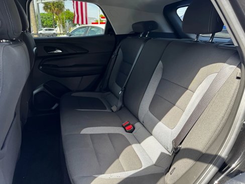 Used 2023 Chevrolet TrailBlazer LT w/ Convenience Package image 24