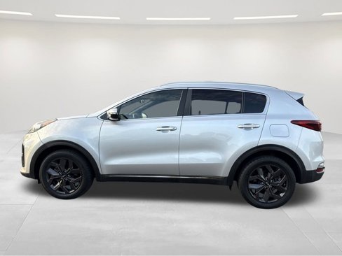 Used 2020 Kia Sportage S image 2