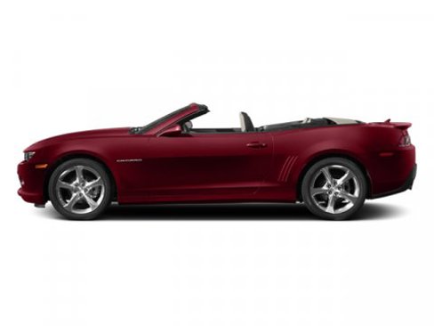 Used 2014 Chevrolet Camaro LT w/ RS Package image 6
