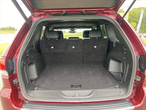 Certified 2021 Jeep Grand Cherokee Limited image 33
