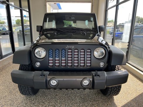 Used 2017 Jeep Wrangler Sport image 6