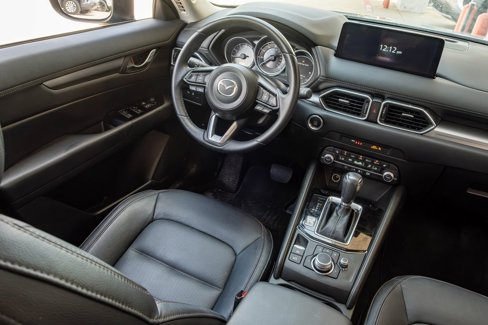 Used 2022 MAZDA CX-5 AWD 2.5 S w/ Preferred Package image 23