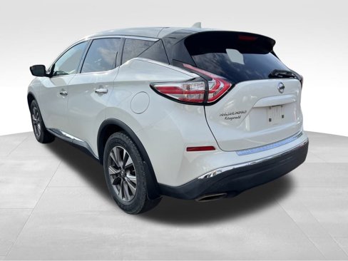 Used 2017 Nissan Murano S w/ Navigation Package image 5