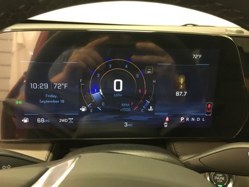 New 2026 Chevrolet Equinox LT w/ Convenience Package II image 27