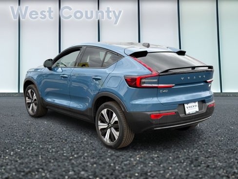 Certified 2023 Volvo C40 P8 Recharge Plus w/ Protection Package Premier image 7
