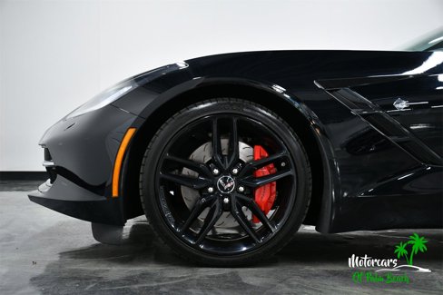 Used 2014 Chevrolet Corvette Stingray Convertible w/ 2LT Preferred Equipment Group image 46