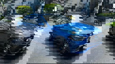 Used 2022 Mercedes-Benz C 300 Sedan image 3