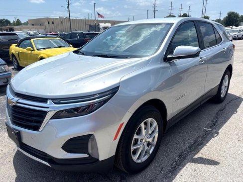 Used 2022 Chevrolet Equinox LT image 34