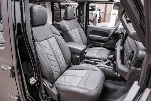 Used 2024 Jeep Wrangler Unlimited Sport image 80