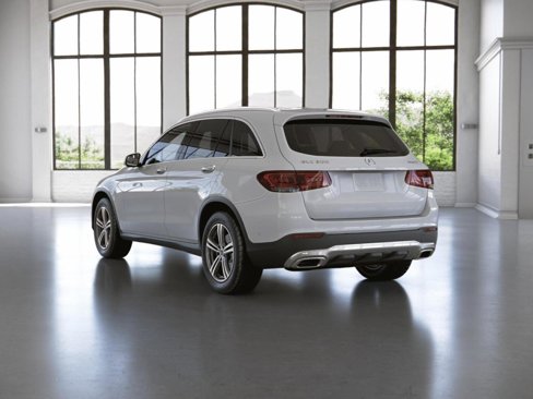 Certified 2021 Mercedes-Benz GLC 300 4MATIC image 43