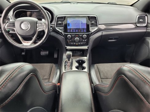Used 2020 Jeep Grand Cherokee Trailhawk image 11