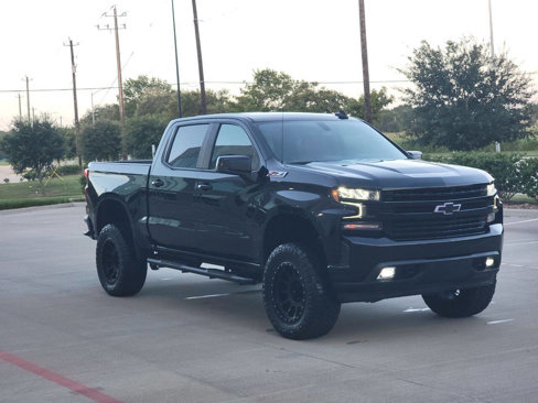 Used 2020 Chevrolet Silverado 1500 RST image 7