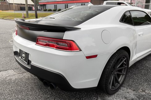 Used 2015 Chevrolet Camaro SS w/ SS Performance Package image 10