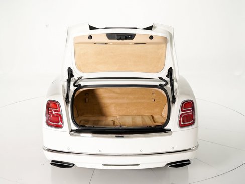 Certified 2020 Bentley Mulsanne image 45