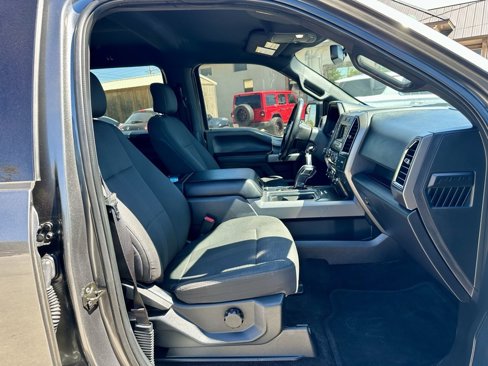 Used 2016 Ford F150 XLT w/ Equipment Group 301A Mid image 13
