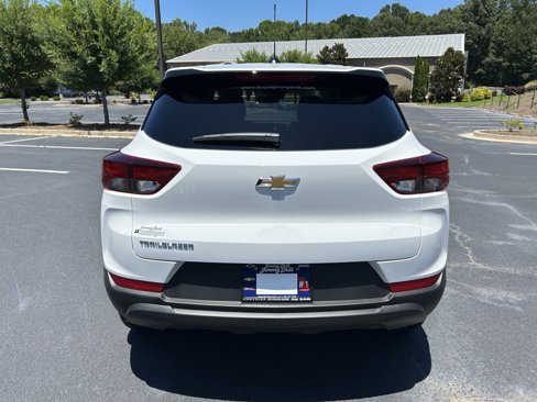 New 2026 Chevrolet TrailBlazer LS w/ LS Convenience Package image 16