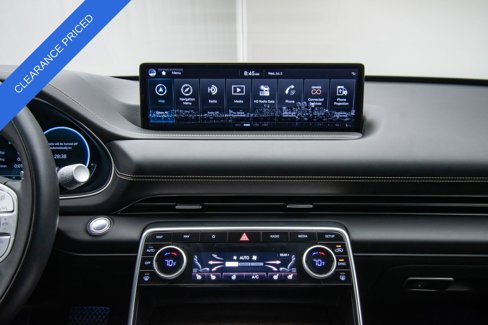 Used 2024 Genesis GV80 3.5T w/ Prestige Package image 41