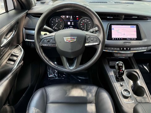 Certified 2021 Cadillac XT4 Premium Luxury w/ Technology Package image 4