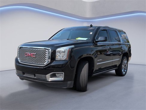 Used 2017 GMC Yukon Denali w/ Open Road Package image 11