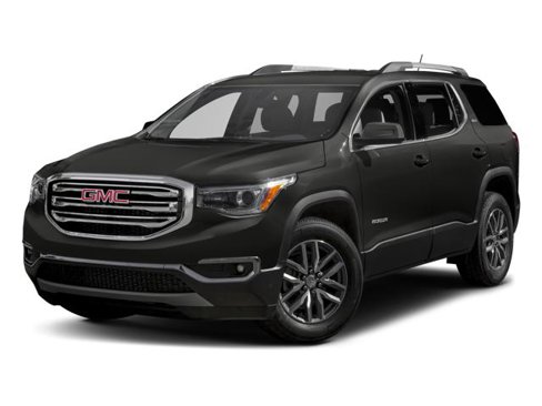 Used 2017 GMC Acadia SLT image 1