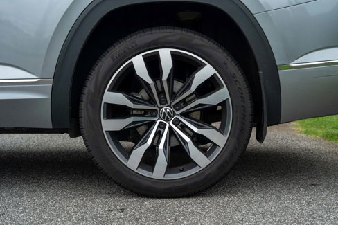 Used 2021 Volkswagen Atlas SEL Premium image 10