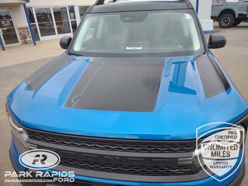 New 2025 Ford Bronco Sport Big Bend w/ Convenience Package image 48