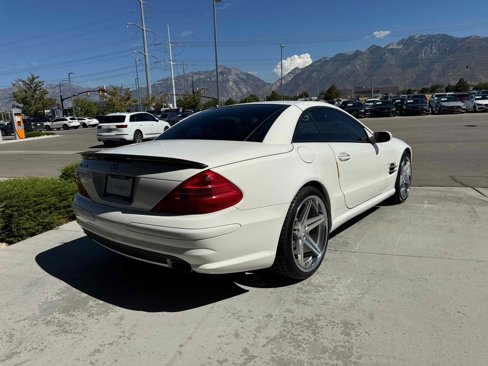 Used 2004 Mercedes-Benz SL 500 image 7
