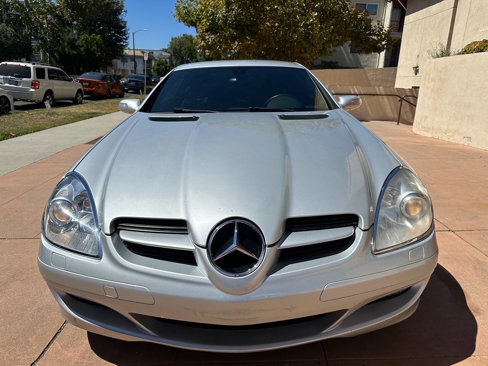 Used 2006 Mercedes-Benz SLK 280 image 8