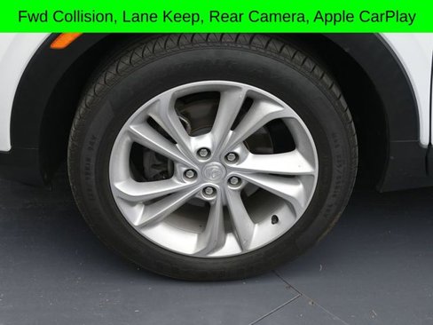 Used 2021 Buick Encore GX Preferred image 17