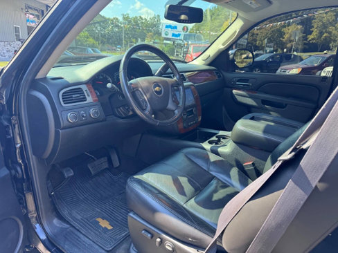 Used 2011 Chevrolet Silverado 1500 LTZ w/ Chrome Essentials Package image 10