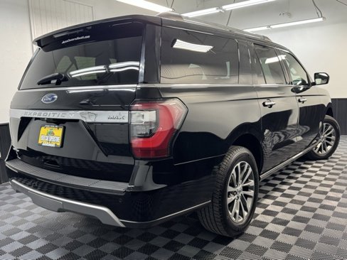 Used 2018 Ford Expedition Max Limited w/ Equipment Group 301A image 5