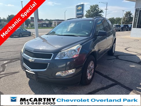 Used 2011 Chevrolet Traverse LS image 1