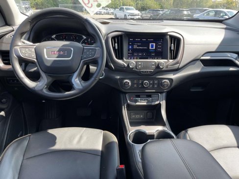 Used 2022 GMC Terrain AT4 w/ Infotainment Package II image 15