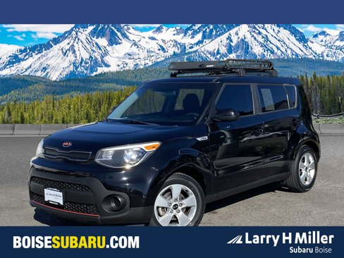 Used 2017 Kia Soul image 1