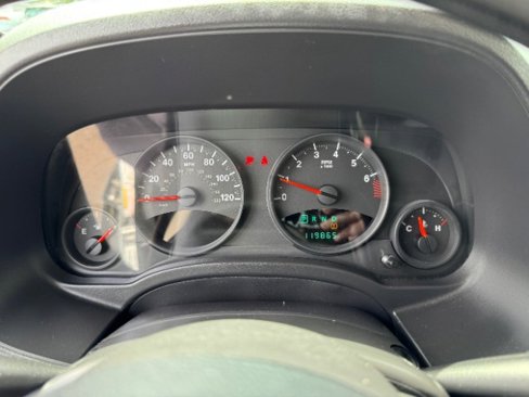 Used 2011 Jeep Patriot Sport w/ PWR Value Group image 25