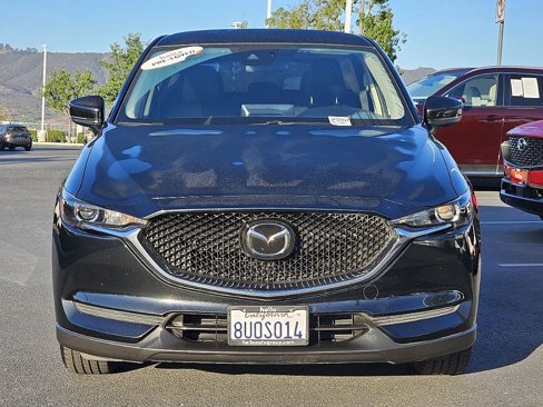 Used 2021 MAZDA CX-5 Sport image 7