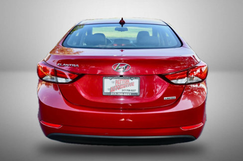 Used 2016 Hyundai Elantra Limited w/ Option Group 04 image 5
