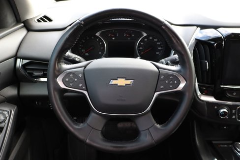 Used 2018 Chevrolet Traverse Premier image 18