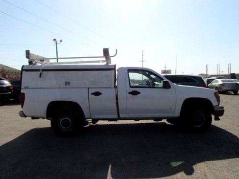 Used 2008 GMC Canyon W/T w/ Mid Box Prep Package image 7