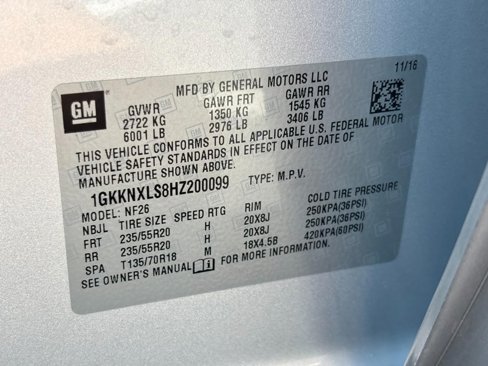 Used 2017 GMC Acadia Denali w/ Technology Package image 30