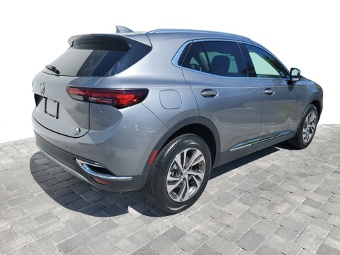 Used 2022 Buick Envision Essence w/ Safety Package image 6