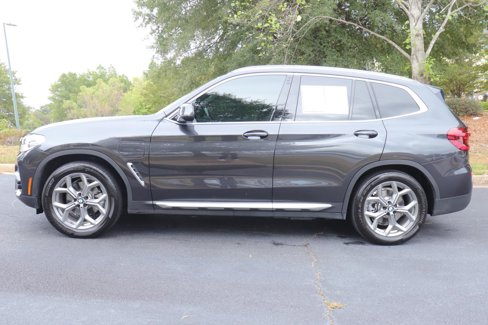 Used 2021 BMW X3 xDrive30e w/ Premium Package image 5