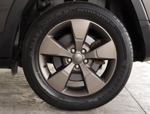 Used 2017 Jeep Cherokee 75th Anniversary image 41