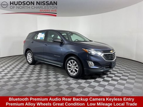 Used 2018 Chevrolet Equinox LS image 1