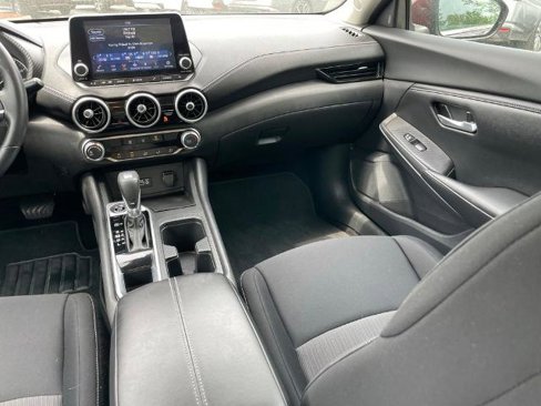 Certified 2022 Nissan Sentra SV image 13