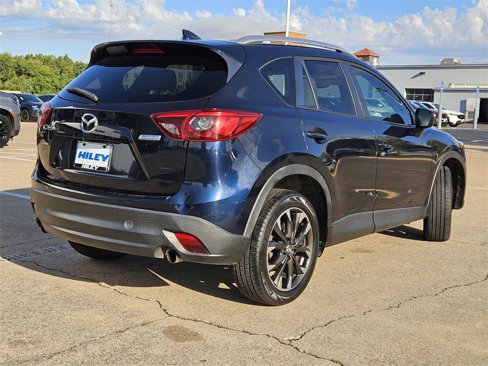 Used 2016 MAZDA CX-5 Grand Touring image 5