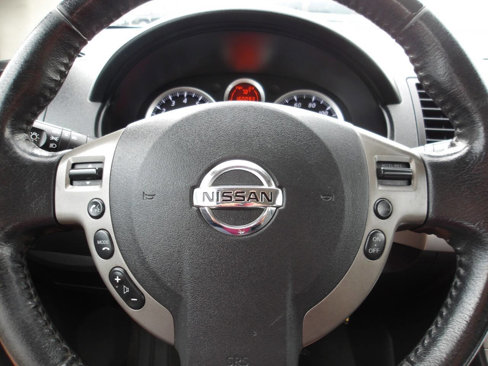 Used 2012 Nissan Sentra 2.0 SL w/ Navigation Pkg image 15