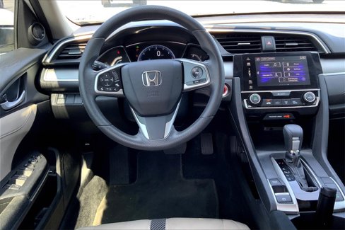 Used 2018 Honda Civic EX image 6