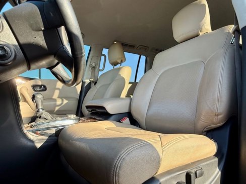 Used 2018 Nissan Armada SV w/ Driver Package image 9